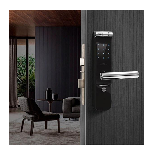 CERRADURA DIGITAL YALE YMF40 - Imagen 2